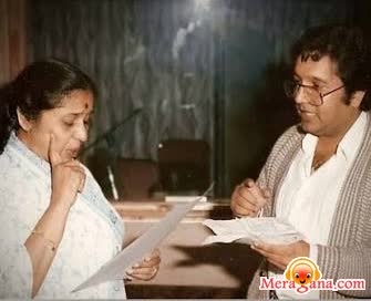 Poster of Channi Singh and Asha Bhosle